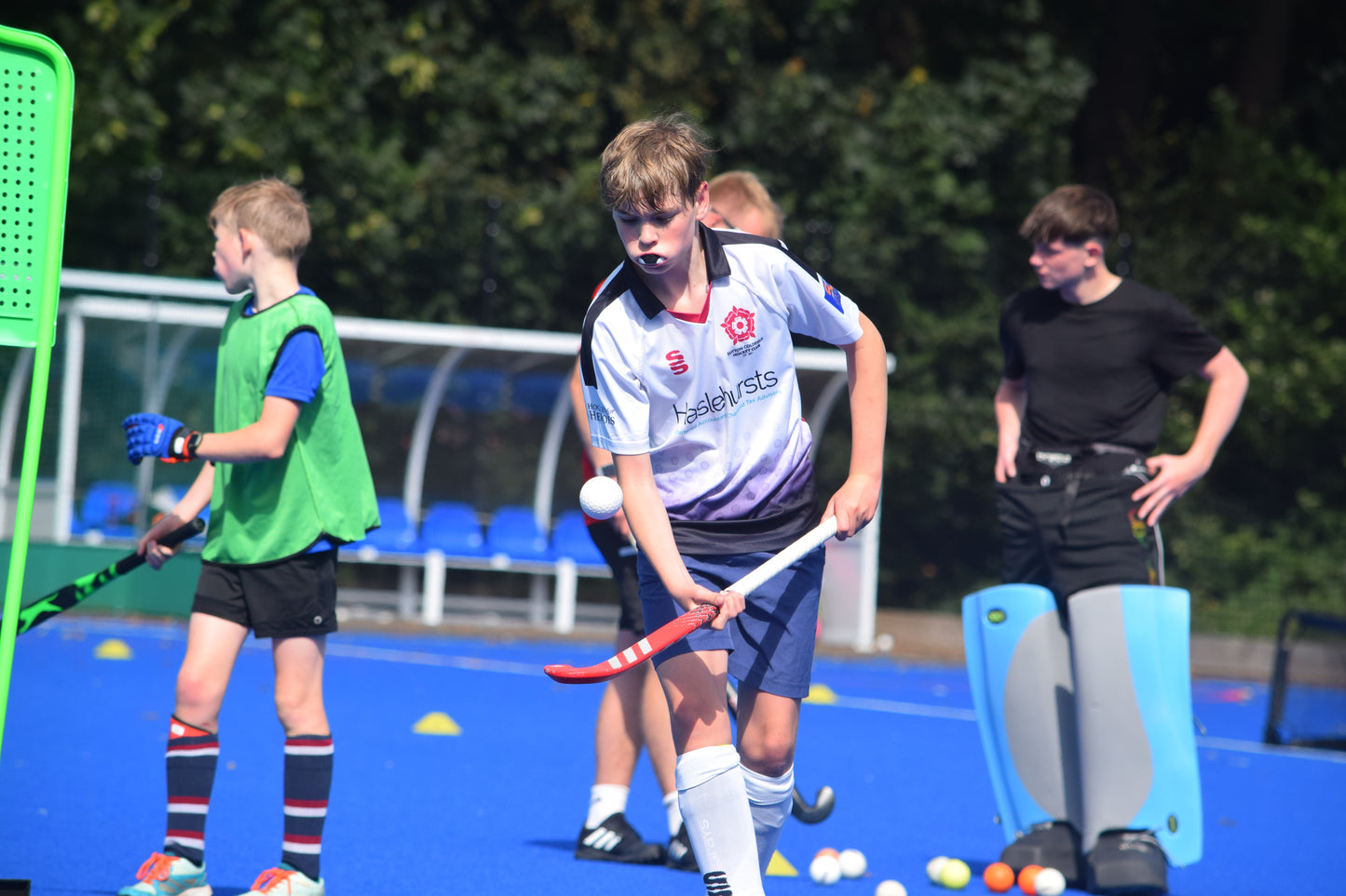Sutton Coldfield - 2 Day Summer Hockey Camp 2025