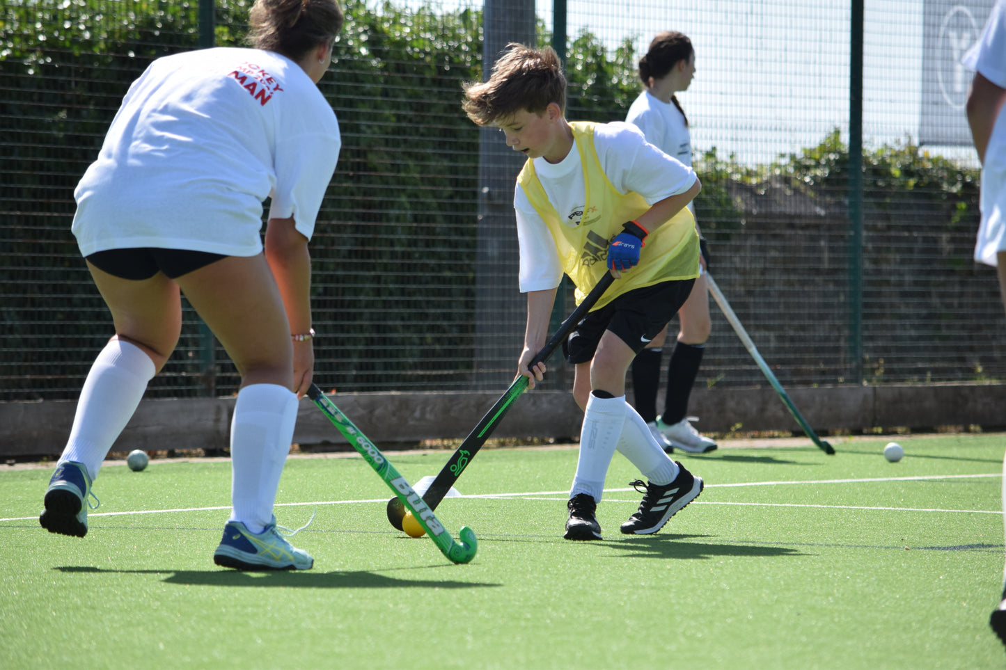 IOM Easter Hockey Camp 2026