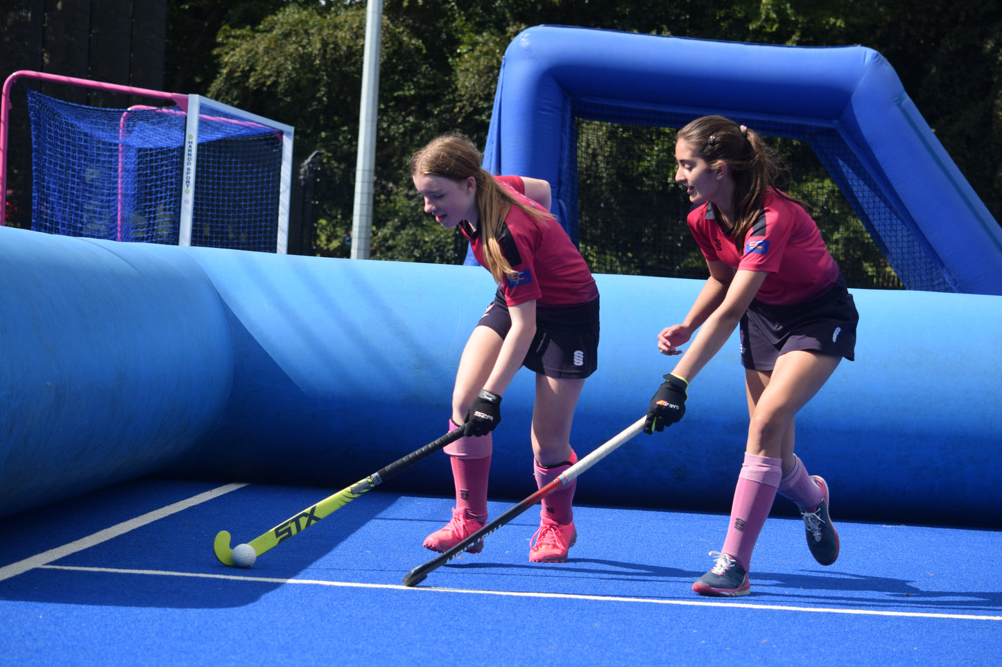 Sutton Coldfield October Half Term Hockey Masterclass 2026