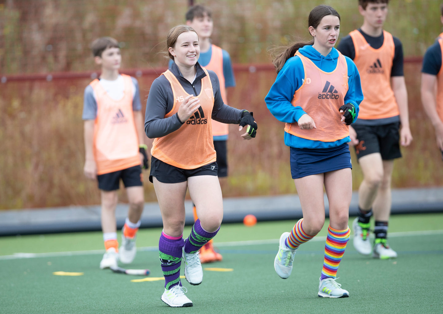Cardiff October Half Term Hockey Camp 2026