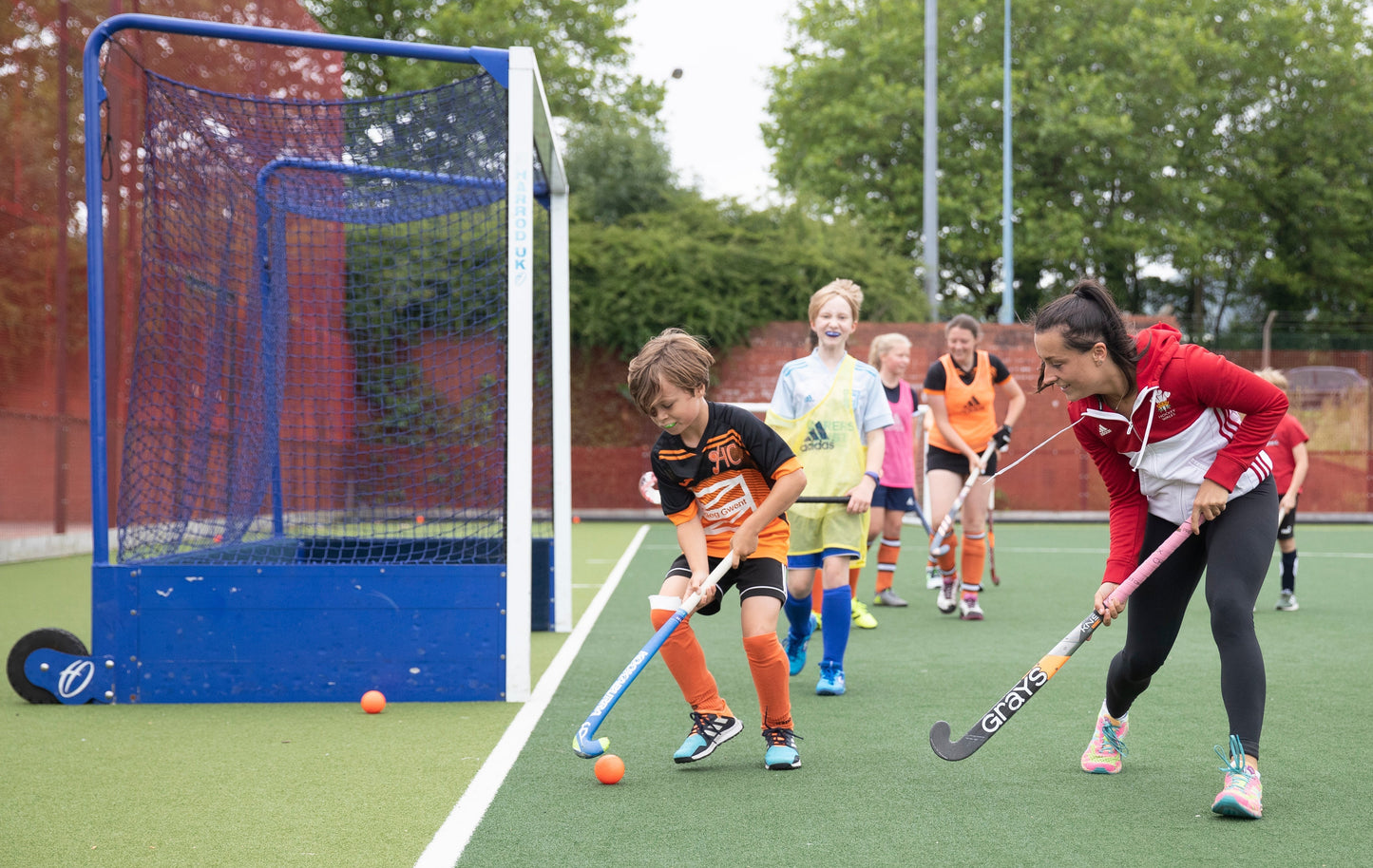 Haberdasher's Monmouth Easter Hockey Camp 2026