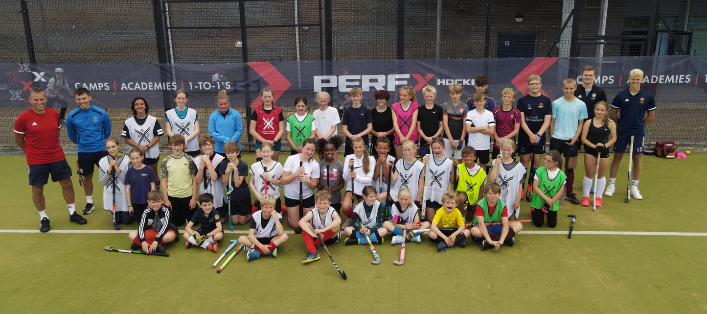 Cumbria - 2 Day Summer Hockey Camp 2025