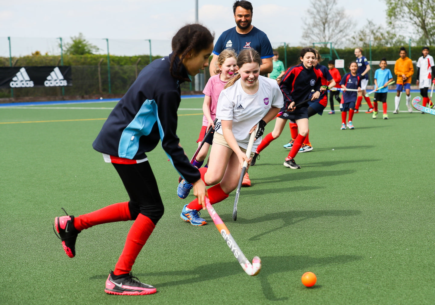 Shropshire Easter Hockey Camp 2026