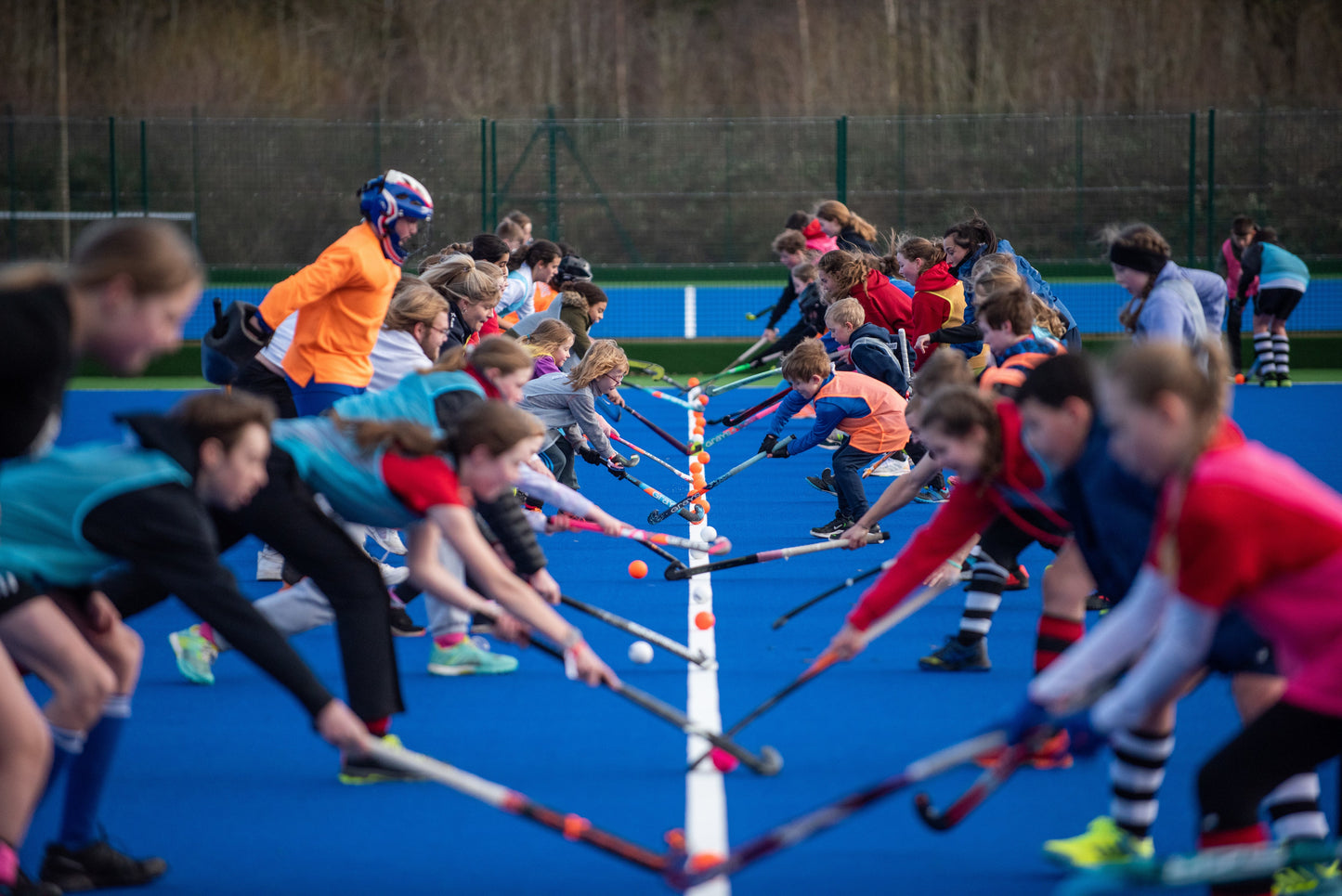 Worcestershire May Half Term Hockey Masterclass 2026