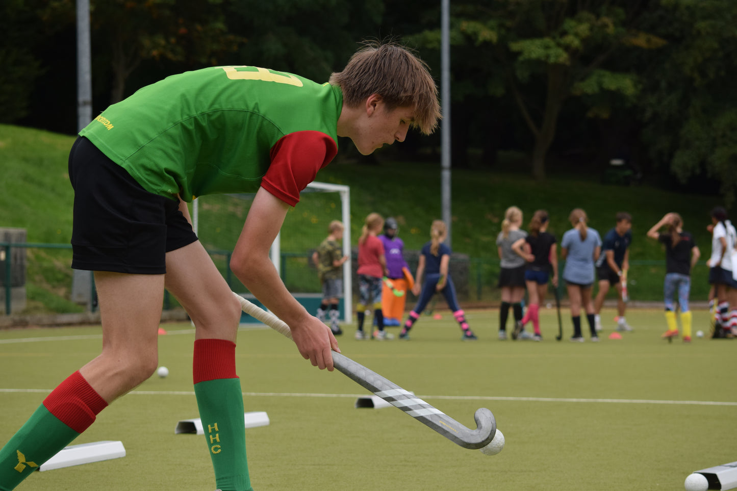 Birmingham October Half Term Hockey Masterclass 2026