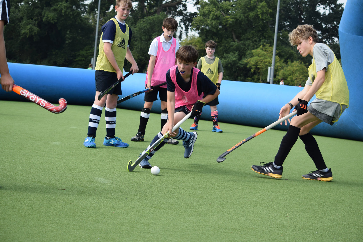 Cheshire Summer Hockey Camp 2026