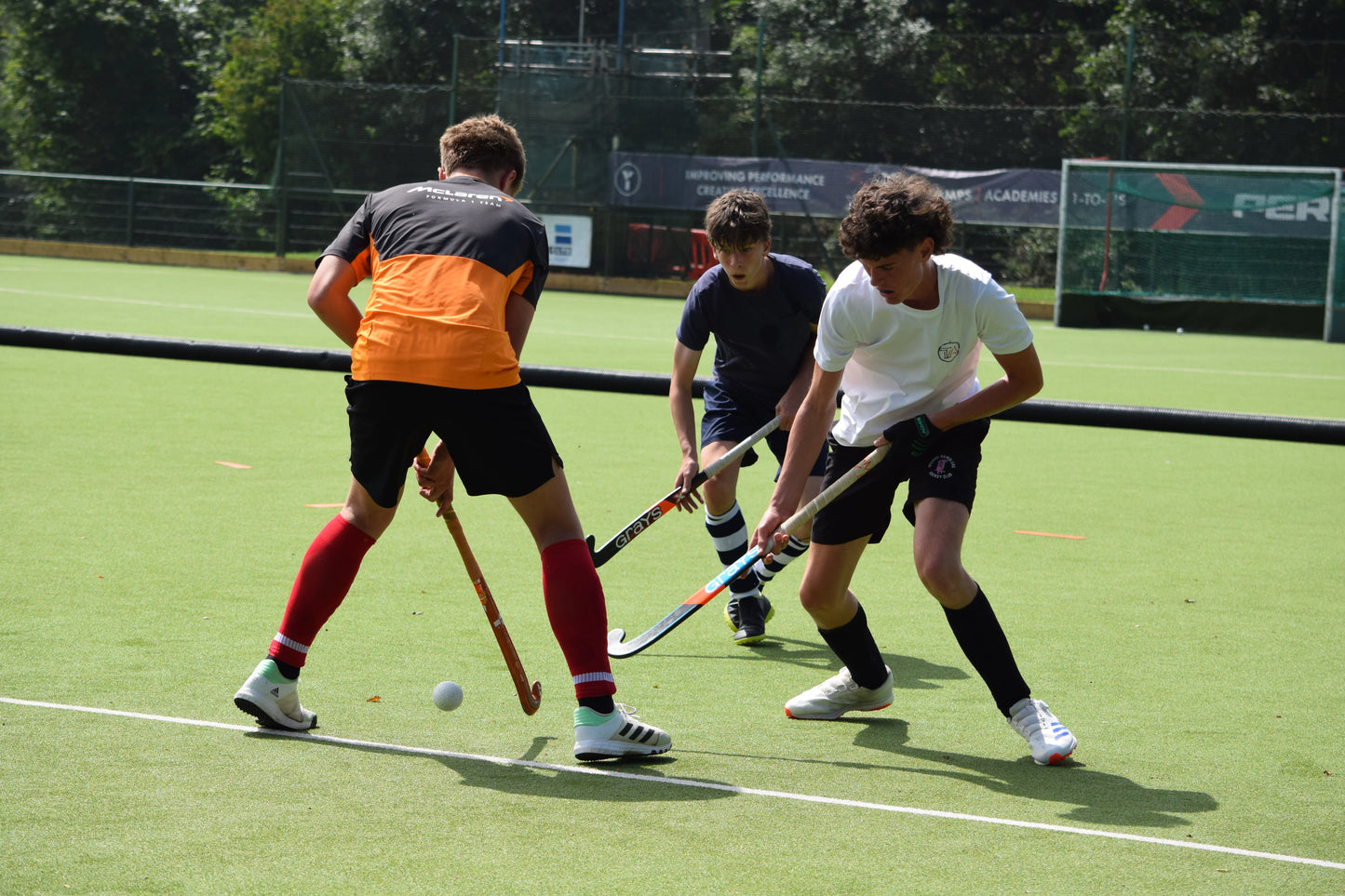 Cheshire Summer Hockey Camp 2026
