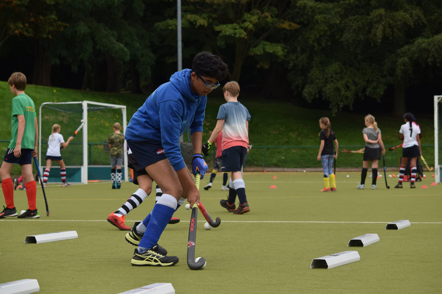 Birmingham October Half Term Hockey Masterclass 2026