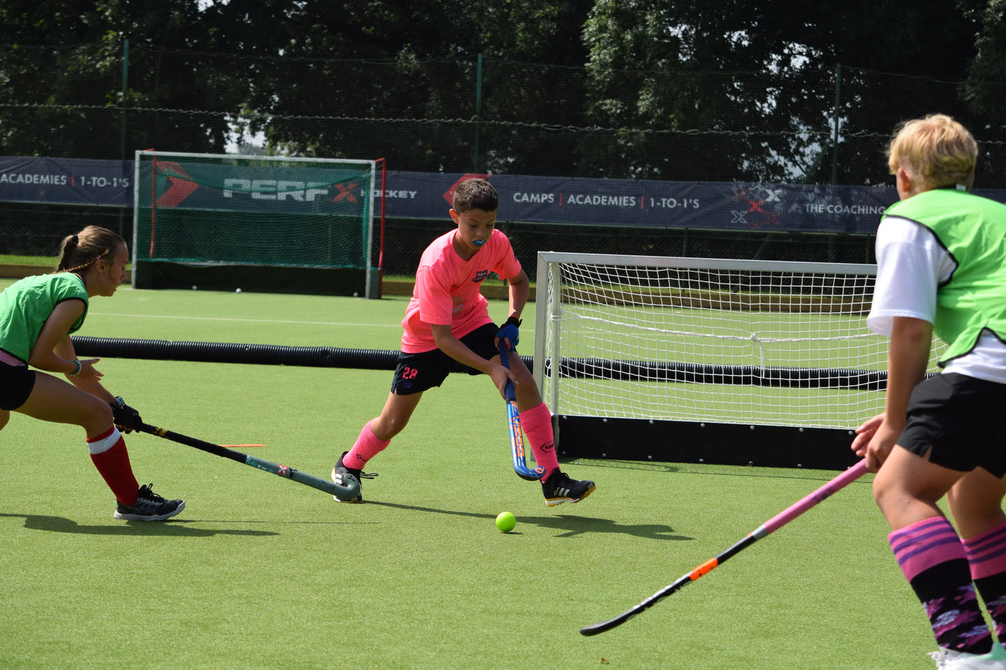 Cheshire Summer Hockey Camp 2026