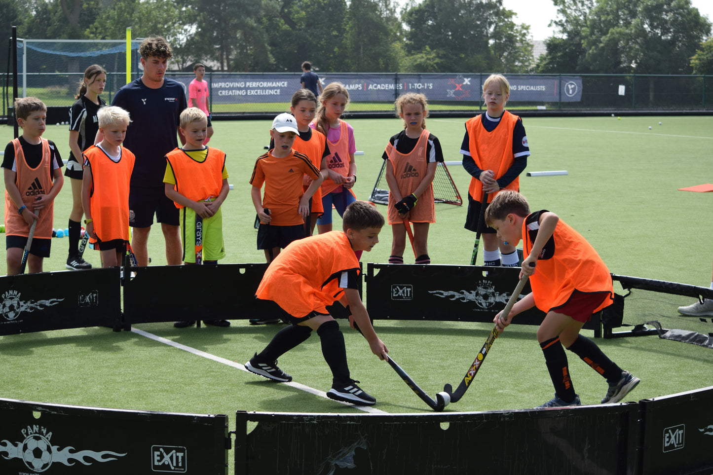 Cheshire Summer Hockey Camp 2026