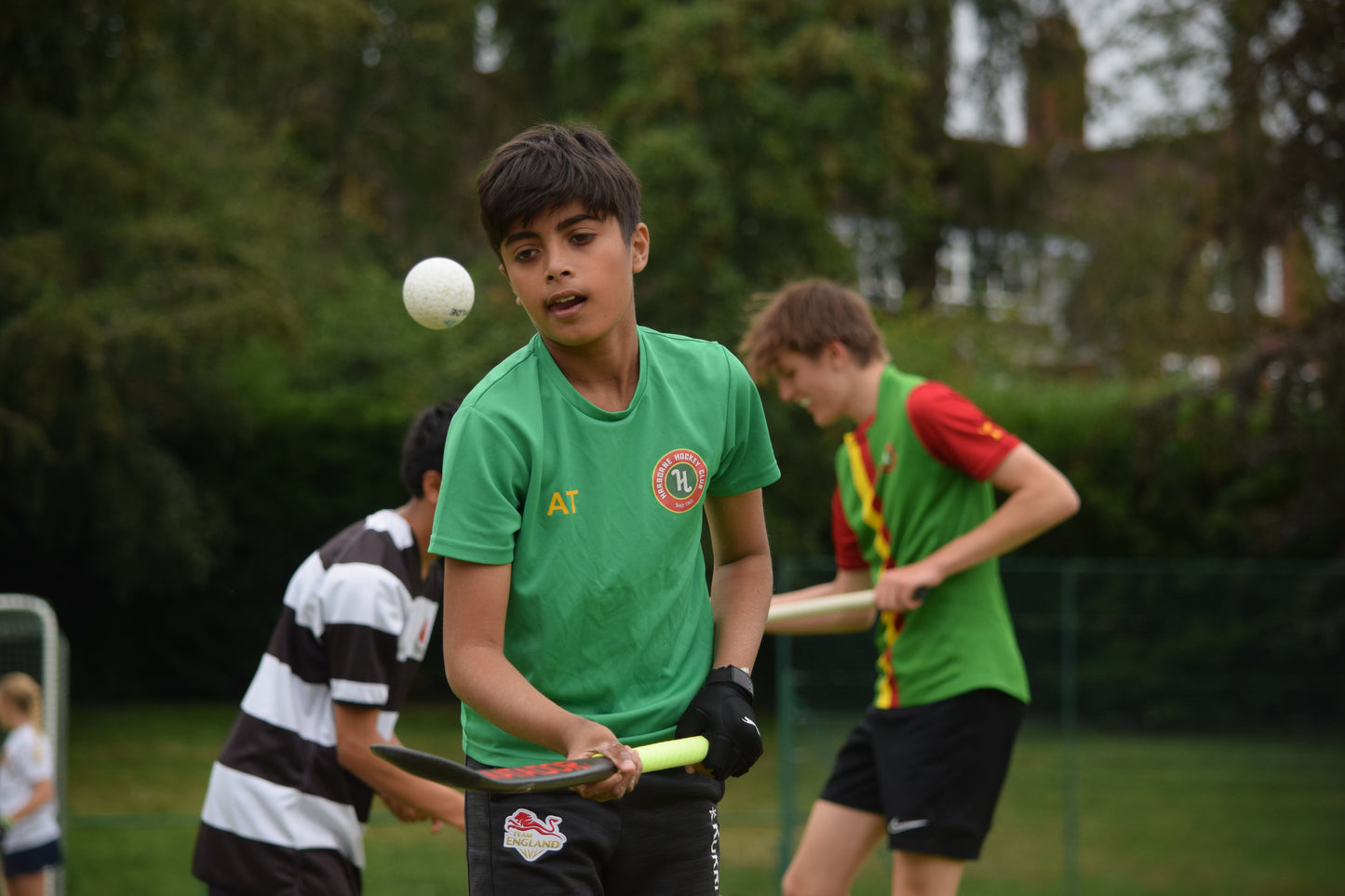Birmingham October Half Term Hockey Masterclass 2026