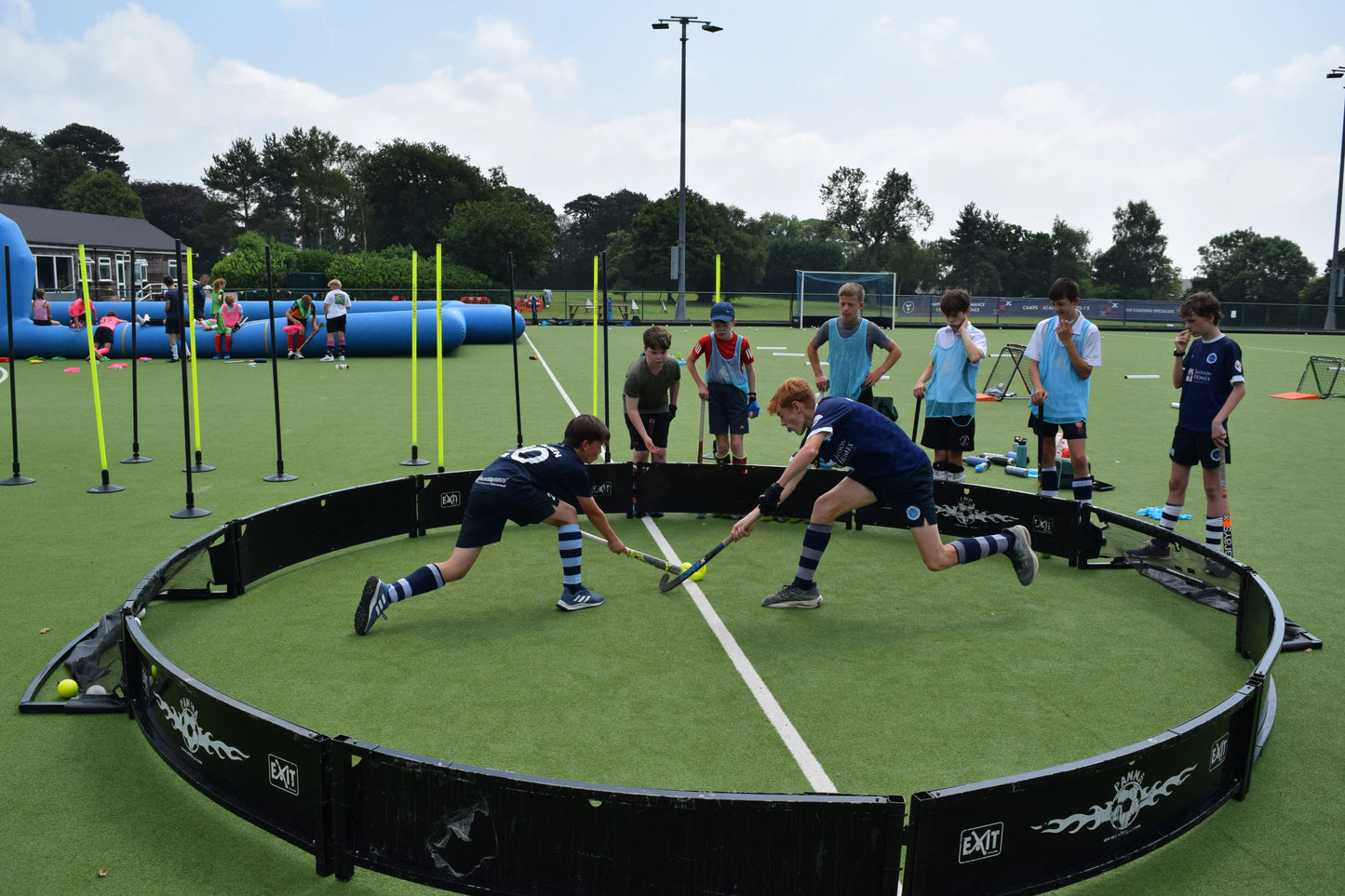 Cheshire Summer Hockey Camp 2026