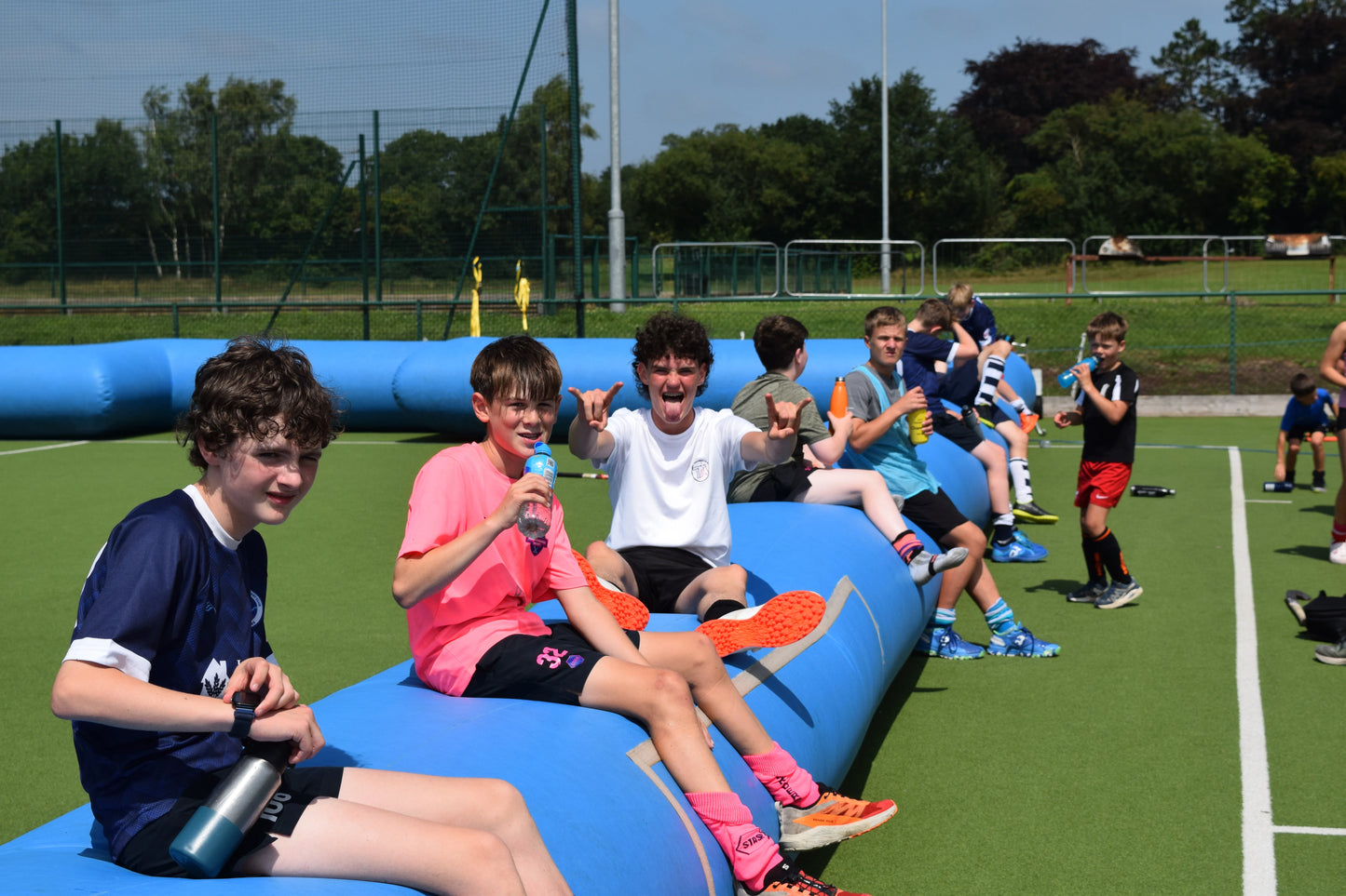 Cheshire Summer Hockey Camp 2026