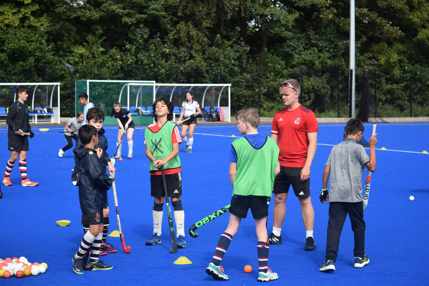 2 Day Easter Hockey Camp - Sutton Coldfield