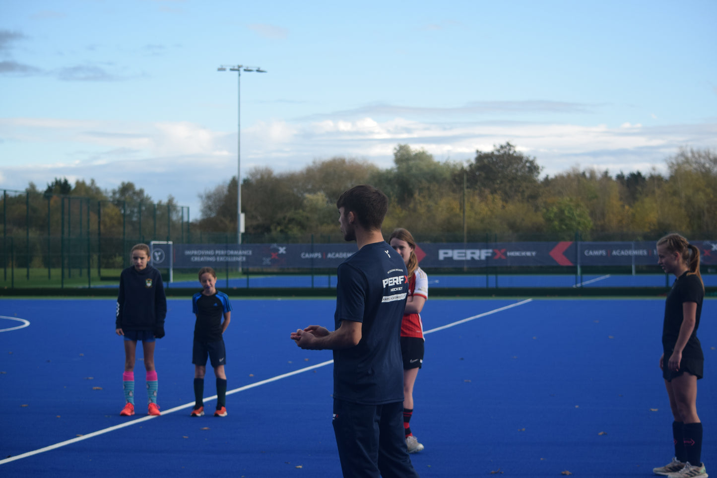 Worcestershire May Half Term Hockey Masterclass 2026