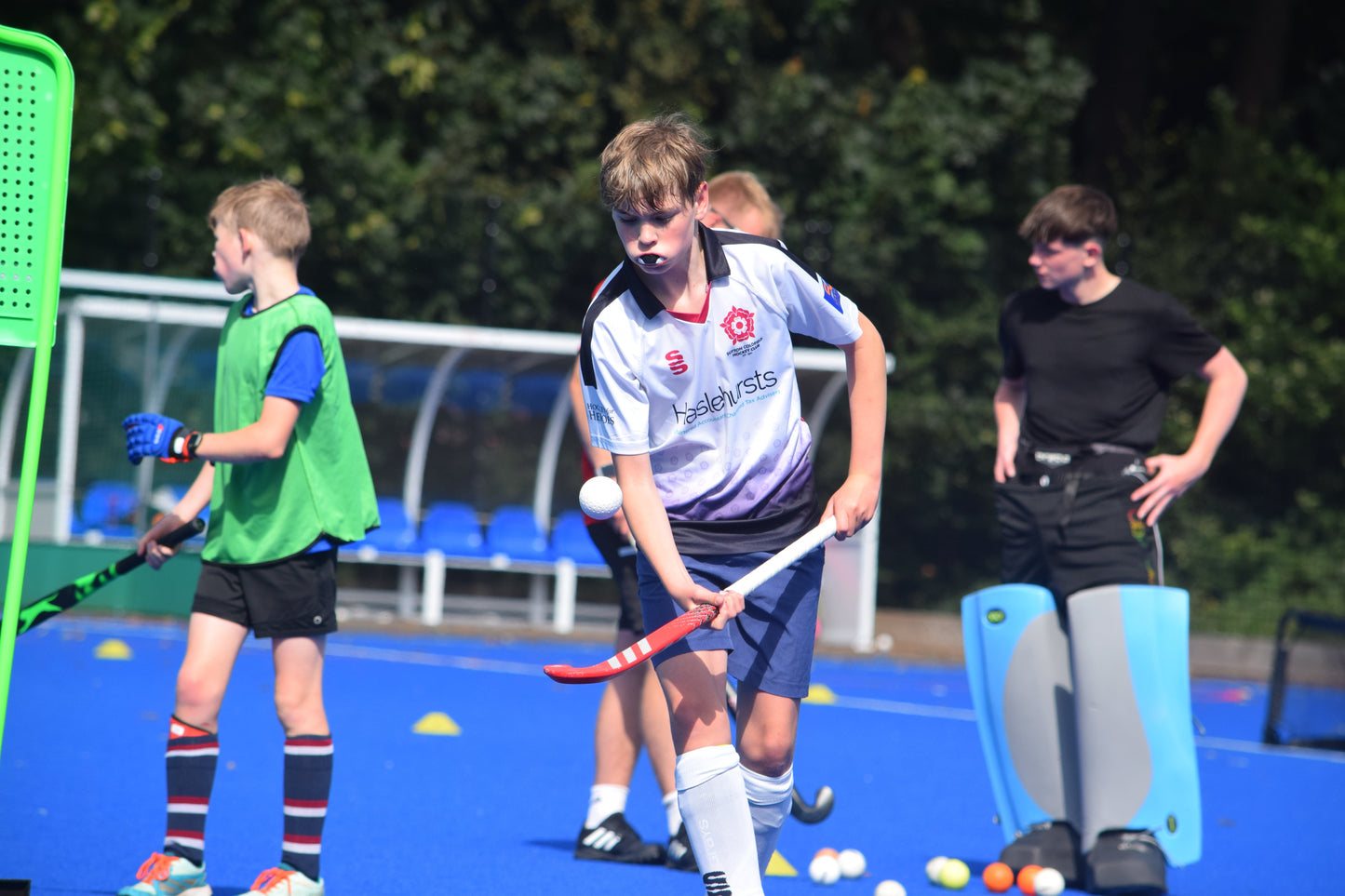 2 Day Easter Hockey Camp - Sutton Coldfield