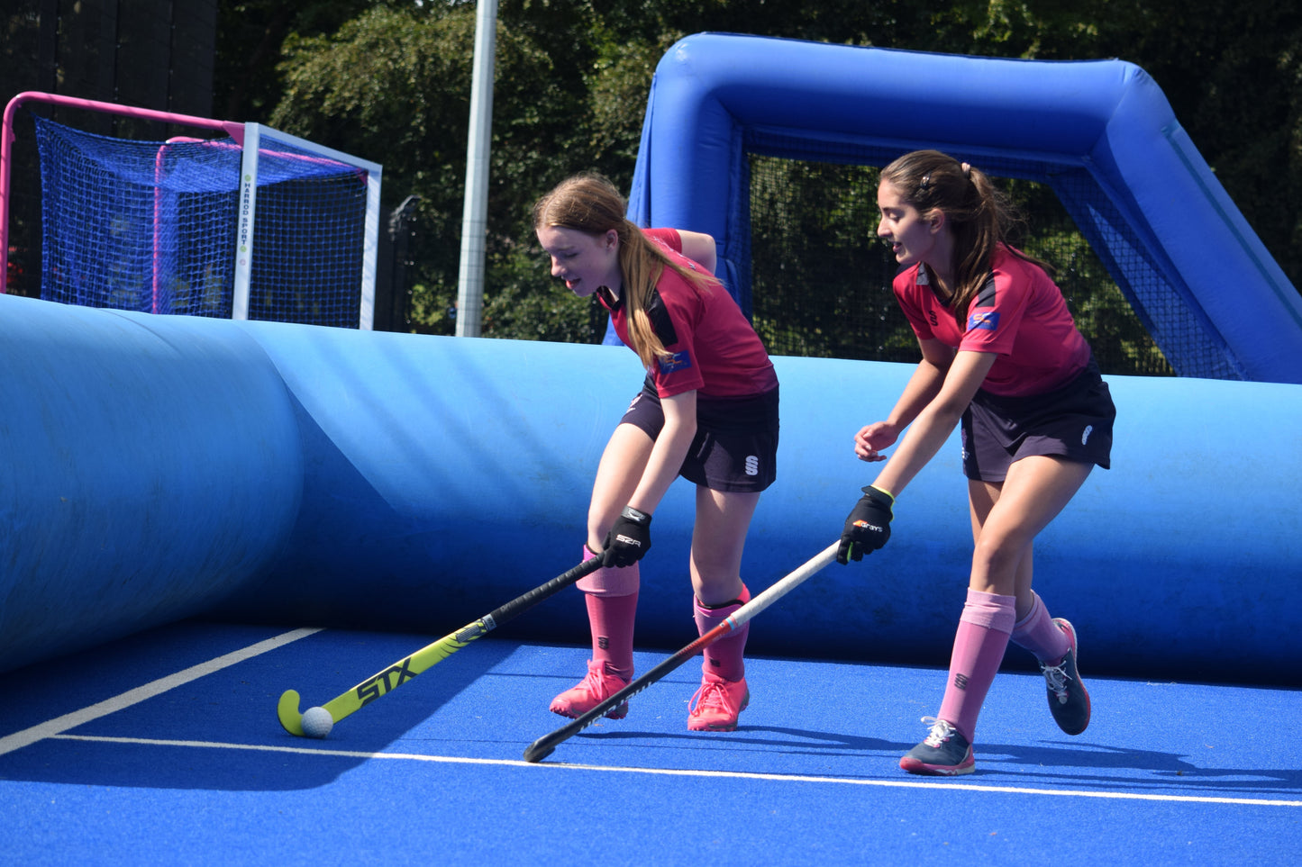 1 Day Hockey Masterclass - Sutton Coldfield, May HT