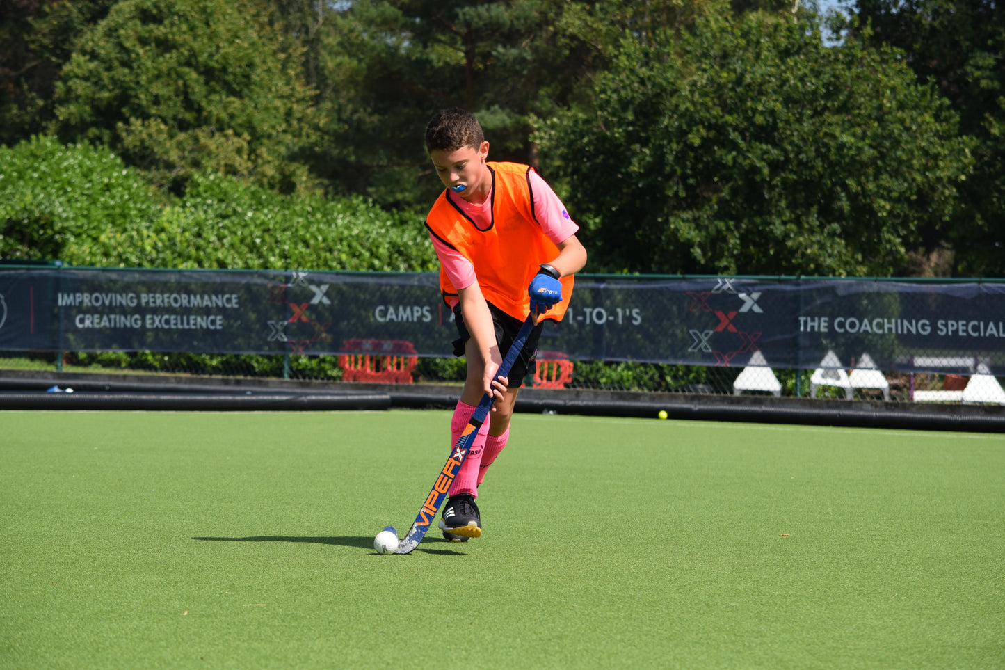 Cheshire Summer Hockey Camp 2026