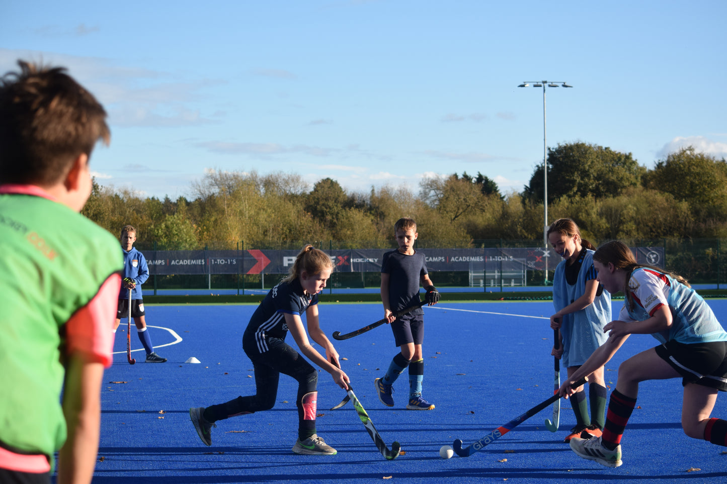 Worcestershire May Half Term Hockey Masterclass 2026