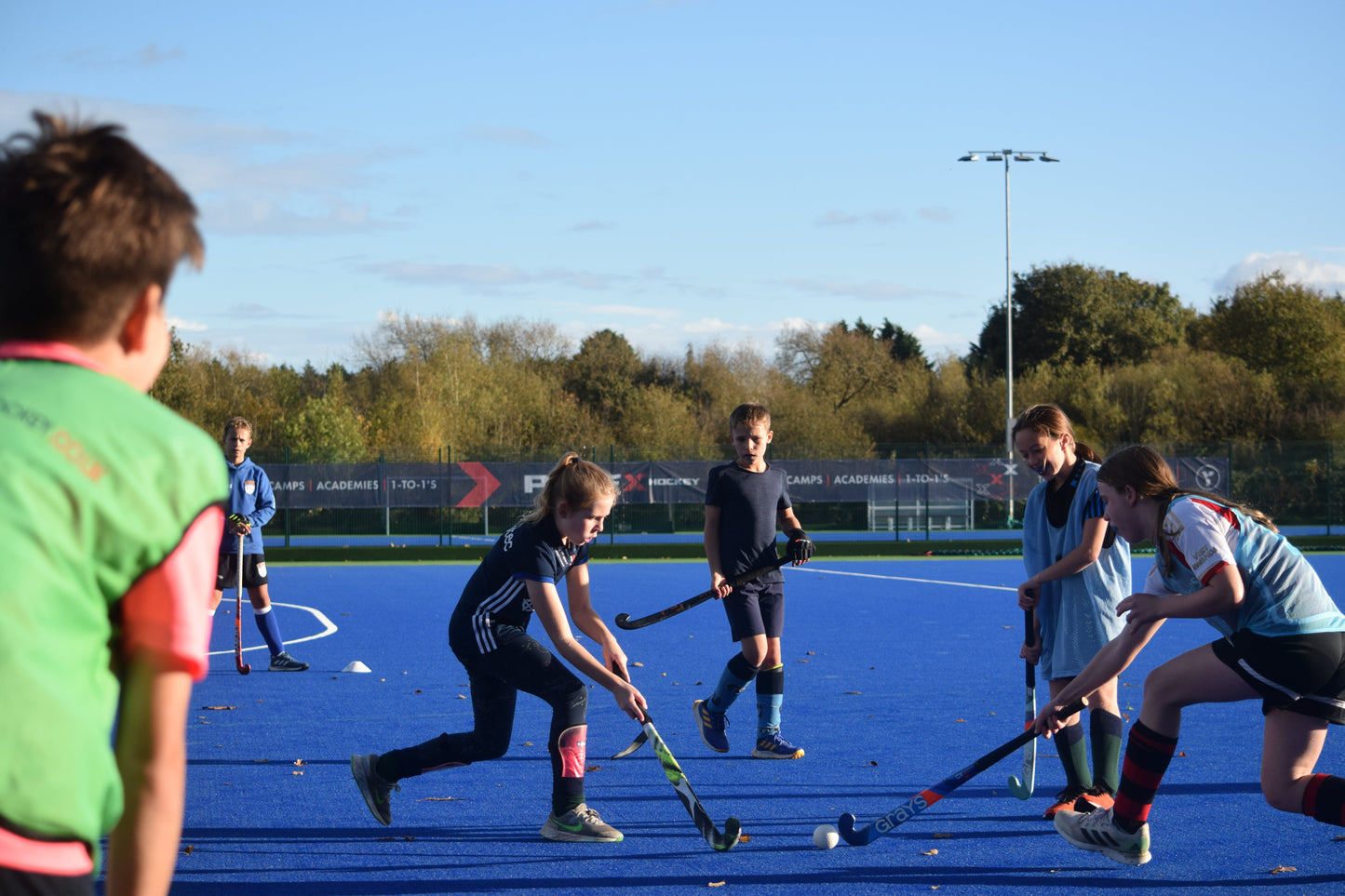 2 Day October HT Hockey Camp - Worcestershire
