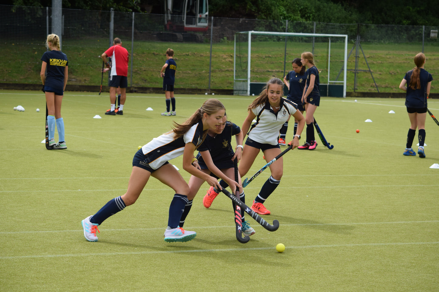 Kirkham Grammar School - 2 Day Hockey Camp, Summer Kick Off 2025