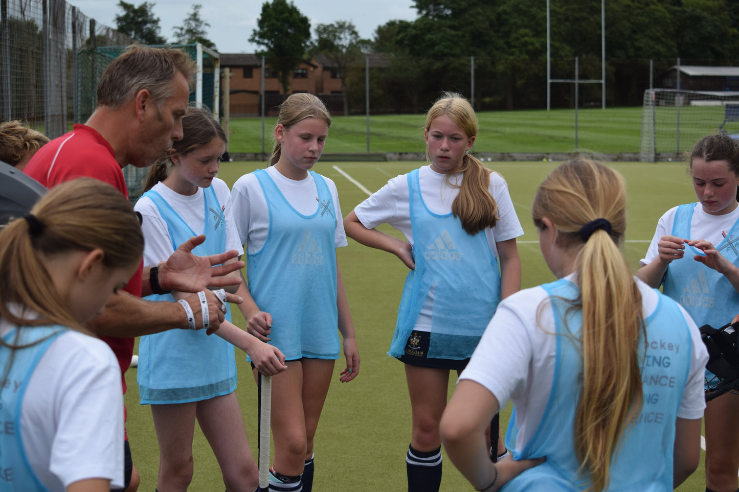 Kirkham Grammar School - 2 Day Hockey Camp, Summer Kick Off 2025