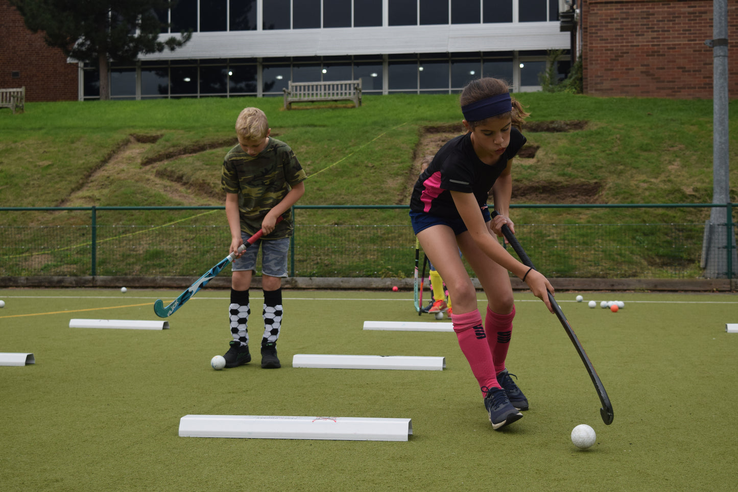 Birmingham October Half Term Hockey Masterclass 2026