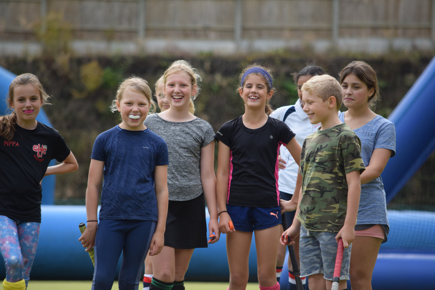 Birmingham October Half Term Hockey Masterclass 2026