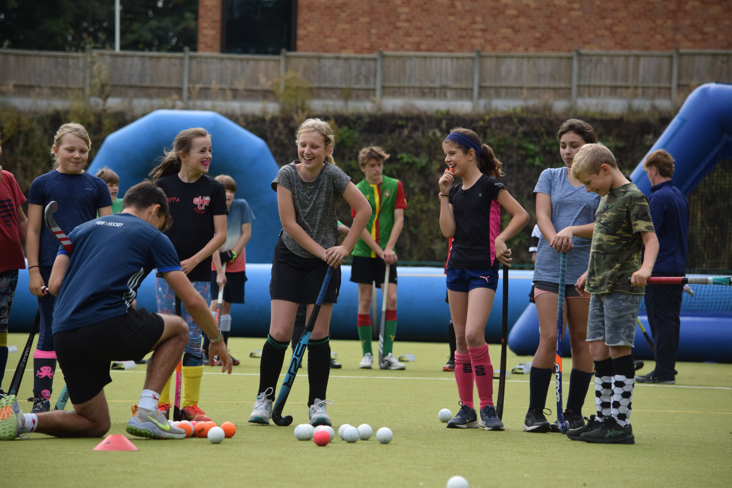 Birmingham October Half Term Hockey Masterclass 2026