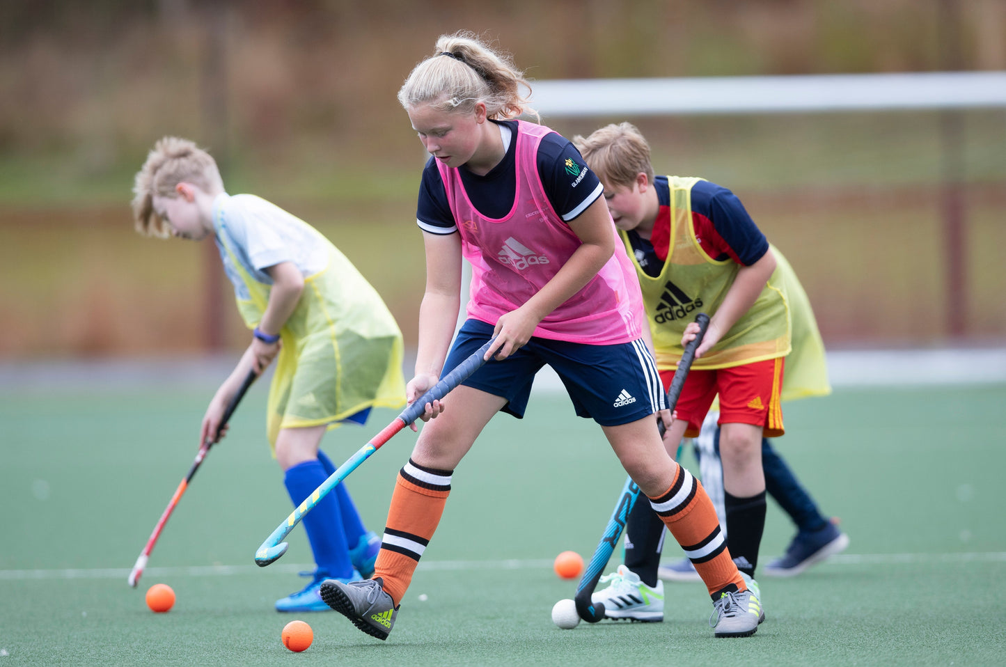 Haberdasher's Monmouth Easter Hockey Camp 2026