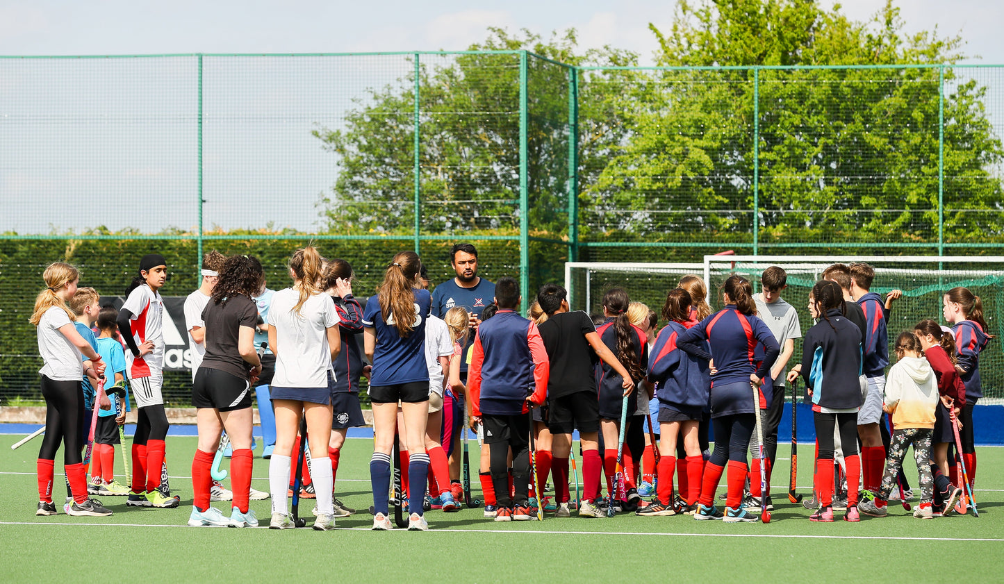 Shropshire - 1 Day Hockey Camp, Easter 2025