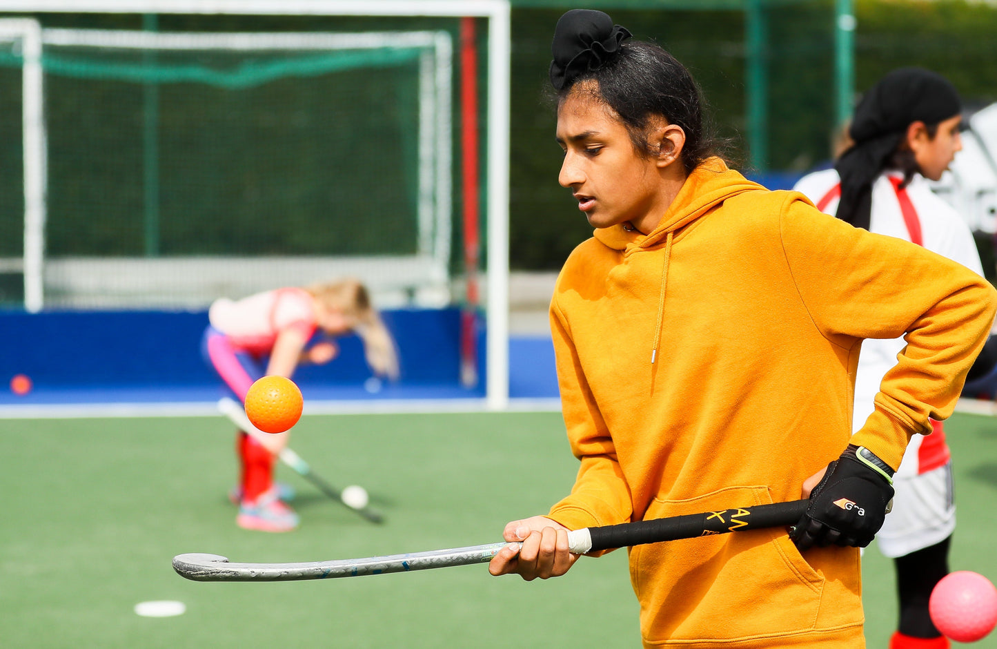 Shropshire - 1 Day Hockey Camp, Easter 2025