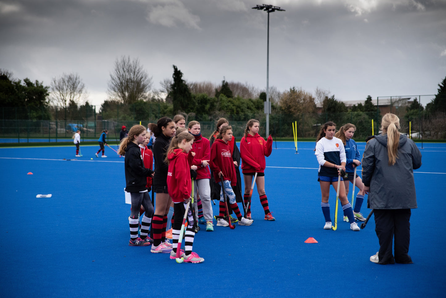 2 Day October HT Hockey Camp - Worcestershire