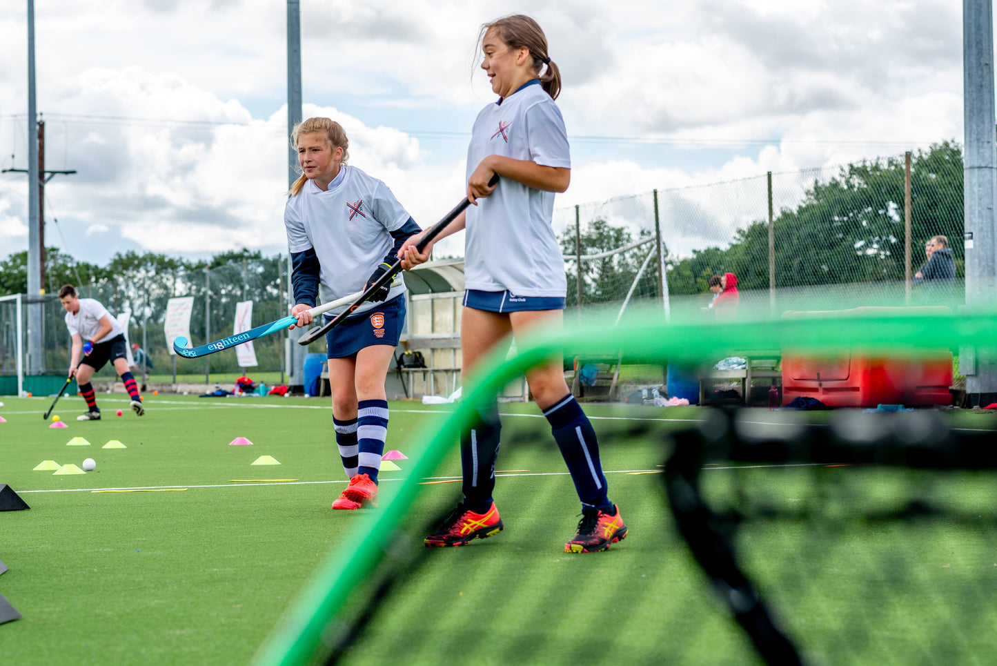 Staffordshire, 2 Day Summer Hockey Camp 2025