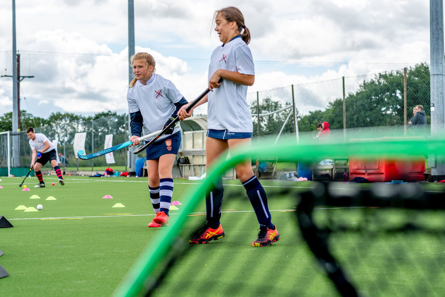 2 Day Summer Hockey Camp - Staffordshire