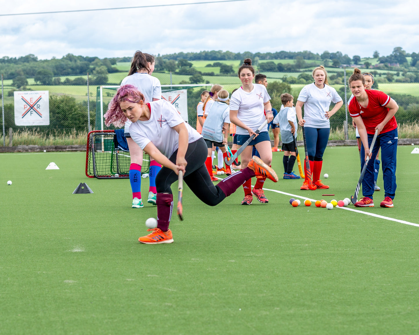 2 Day Summer Hockey Camp - Staffordshire