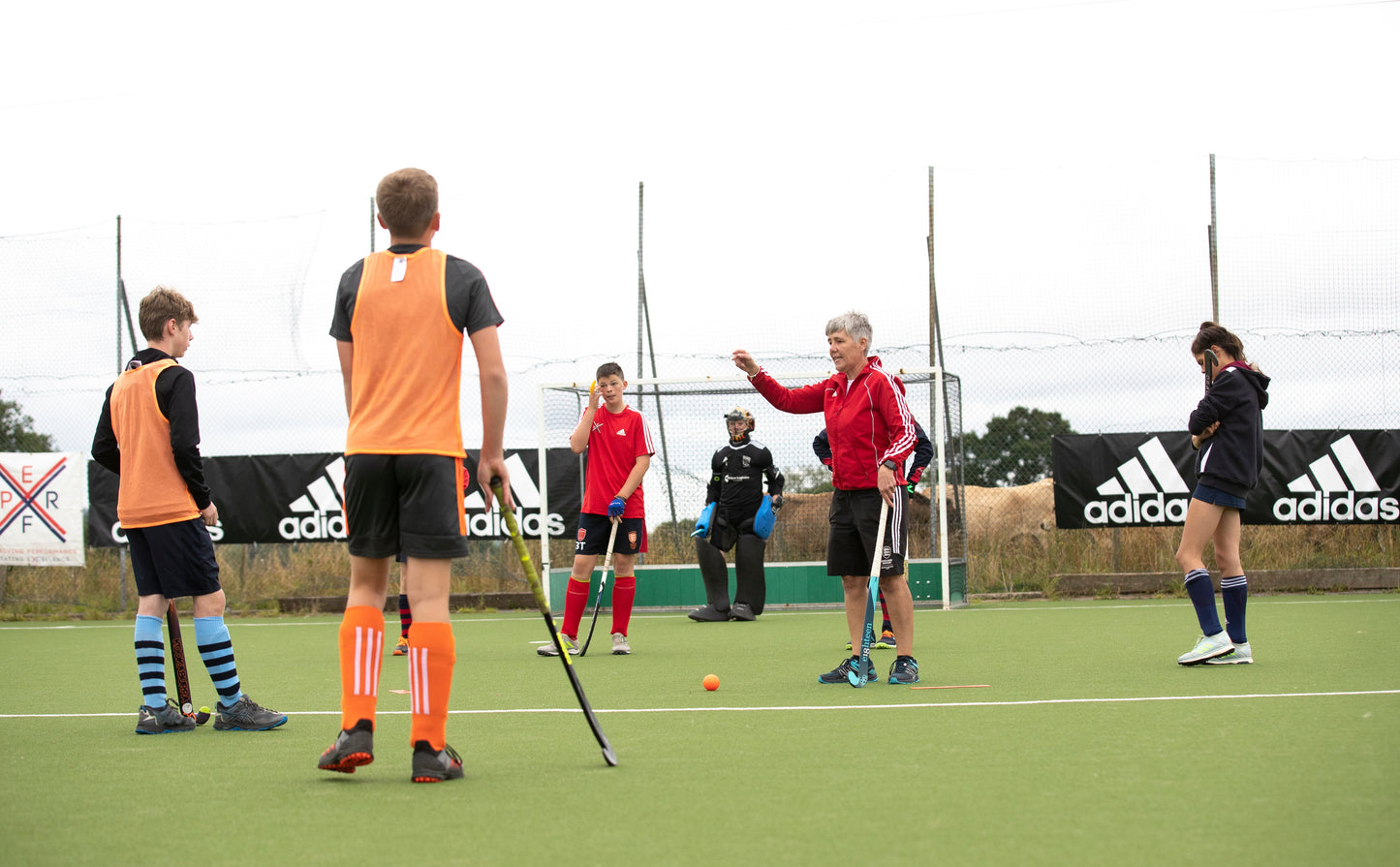 3 Day High Performance Hockey Camp 2025