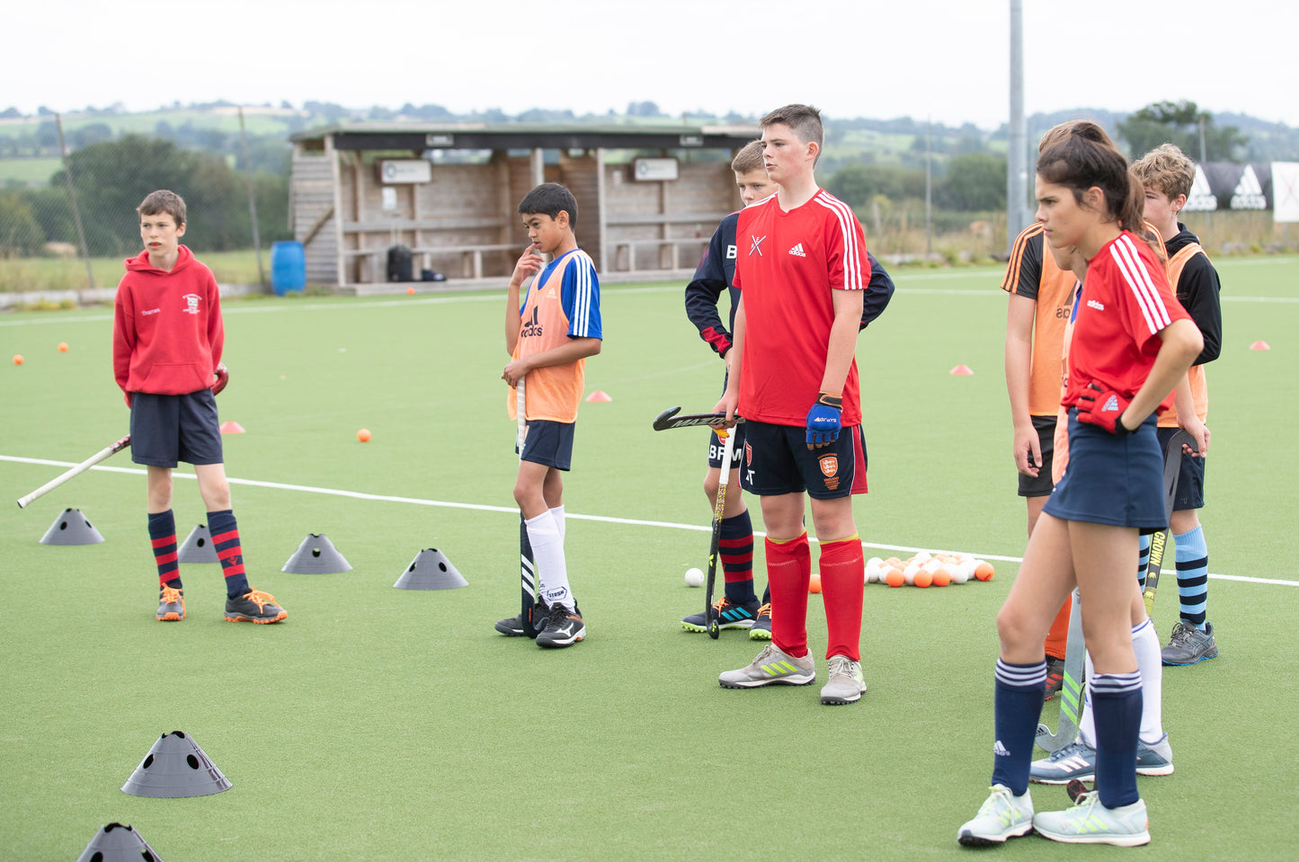 3 Day High Performance Hockey Camp 2025