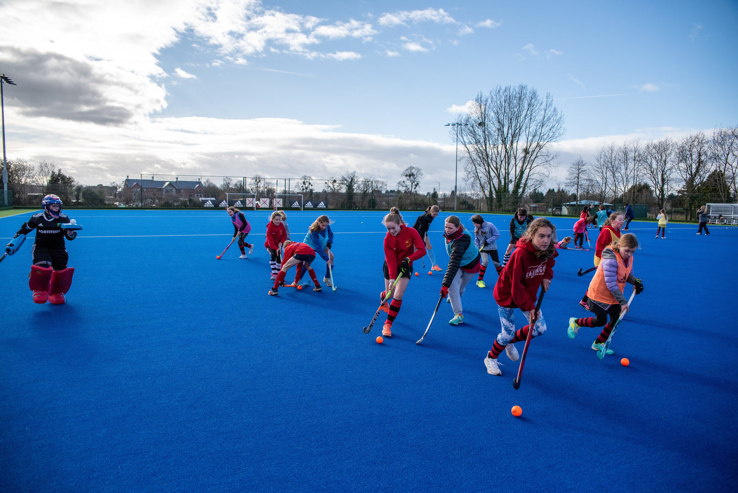 Worcestershire May Half Term Hockey Masterclass 2026
